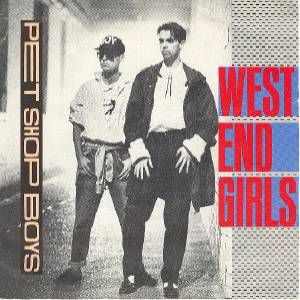 West End Girls - album