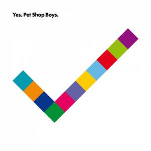 Album Pet Shop Boys - Yes