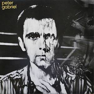 Peter Gabriel Peter Gabriel 3 (1980) or 'Melt', 1980