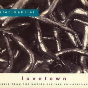 Album Peter Gabriel - Lovetown