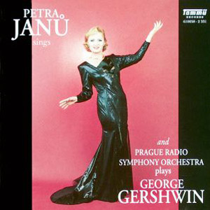 Petra Janů Petra Janů sings Gershwin, 1993