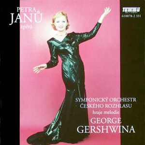 Petra Janů Petra Janů zpívá Gershwina, 1993