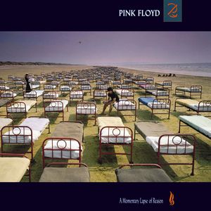Pink Floyd A Momentary Lapse Of Reason, 1987