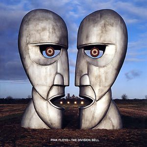 Pink Floyd The Division Bell, 1994