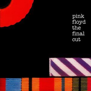 Pink Floyd The Final Cut, 1983
