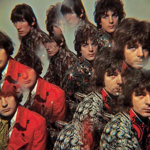 Pink Floyd The Piper At the Gates Of Dawn, 1967