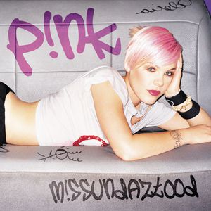 Pink Missundaztood, 2001