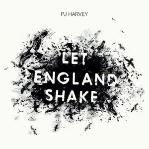 Album PJ Harvey - Written on the Forehead