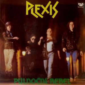 Album Plexis - Půlnoční rebel
