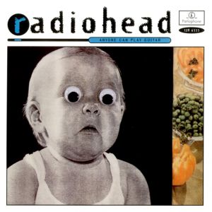 Album Anyone Can Play Guitar - Radiohead