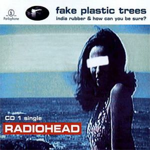 Album Fake Plastic Trees - Radiohead
