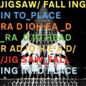 Album Jigsaw Falling into Place - Radiohead