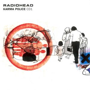 Album Karma Police - Radiohead