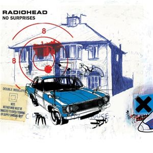 Album No Surprises - Radiohead