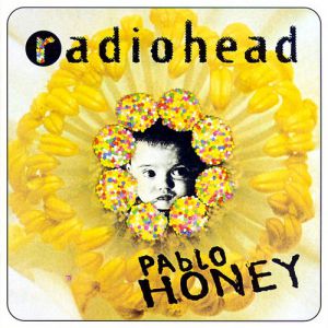 Album Pablo Honey - Radiohead
