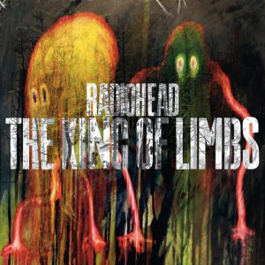 Album The King of Limbs - Radiohead