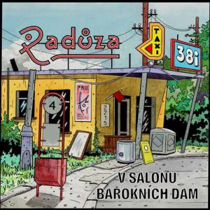 Album V salonu barokních dam - Radůza