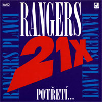 Rangers - Plavci Plavci potřetí 21x, 1995