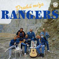 Rangers - Plavci Druhá míza, 1992