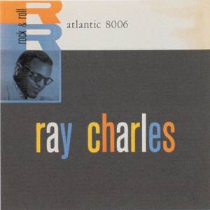 Ray Charles Ray Charles, 1962