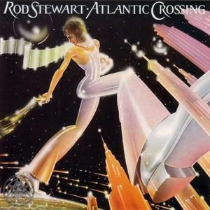 Rod Stewart Atlantic Crossing, 1975