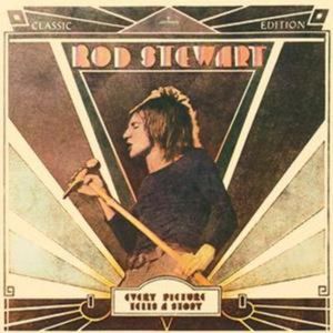 Rod Stewart Every Picture Tells A Story, 1971