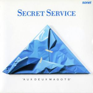 Secret Service Aux Deux Magots, 1987
