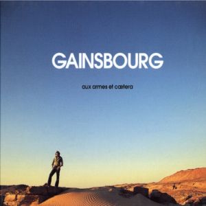 Serge Gainsbourg Aux armes et cætera, 1979
