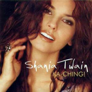 Album Shania Twain - Ka-Ching