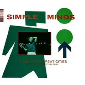 Diskografie Simple Minds