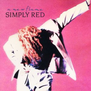 Simply Red A New Flame, 1989