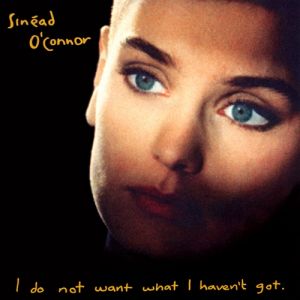 Album I Do Not Want What I Haven't Got - Sinéad O'connor