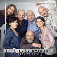 Spirituál kvintet Čerstvý vítr, 2012