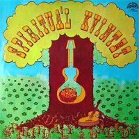 Spirituál kvintet Spirituály a balady, 1978