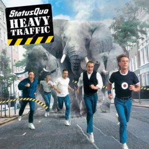 Heavy Traffic - album