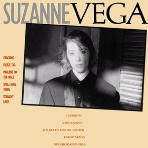 Suzanne Vega - album