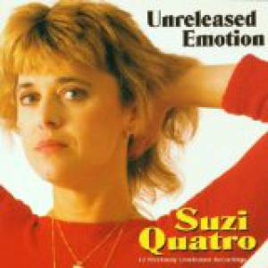 Suzi Quatro Unreleased Emotion, 1998