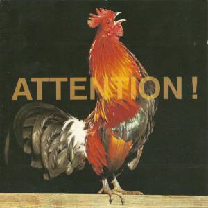 Attention! Album 