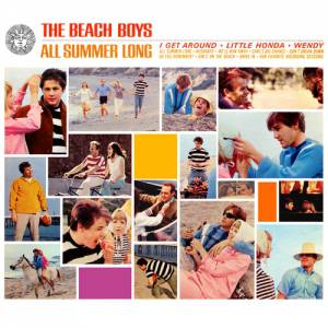 Beach Boys All Summer Long, 1964