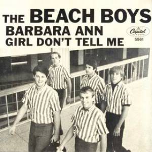 Barbara Ann Album 
