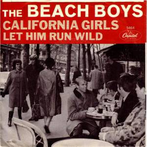 California Girls Album 