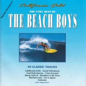 California Gold: The Very Best of the Beach Boys Album 