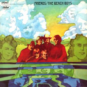 Beach Boys Friends, 1968