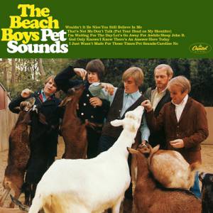 Beach Boys Pet Sounds, 1966