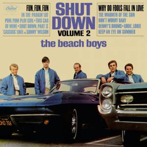 Beach Boys Shut Down, Volume 2, 1964