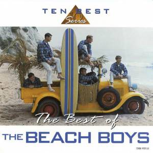 The Best of the Beach Boys Album 