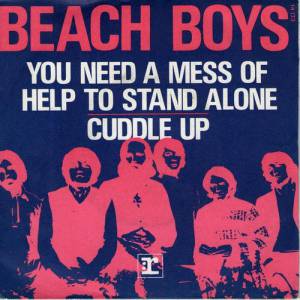 You Need A Mess Of Help To Stand Alone Album 