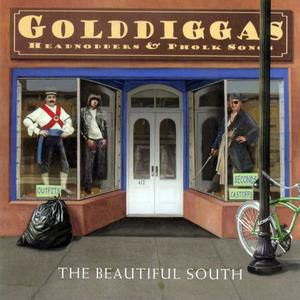 Golddiggas, Headnodders & Pholk Songs Album 