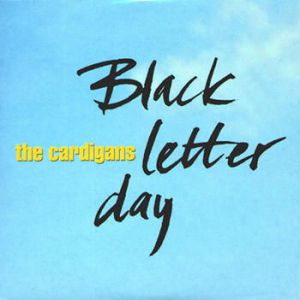 Black Letter Day Album 