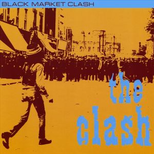 Black Market Clash Album 